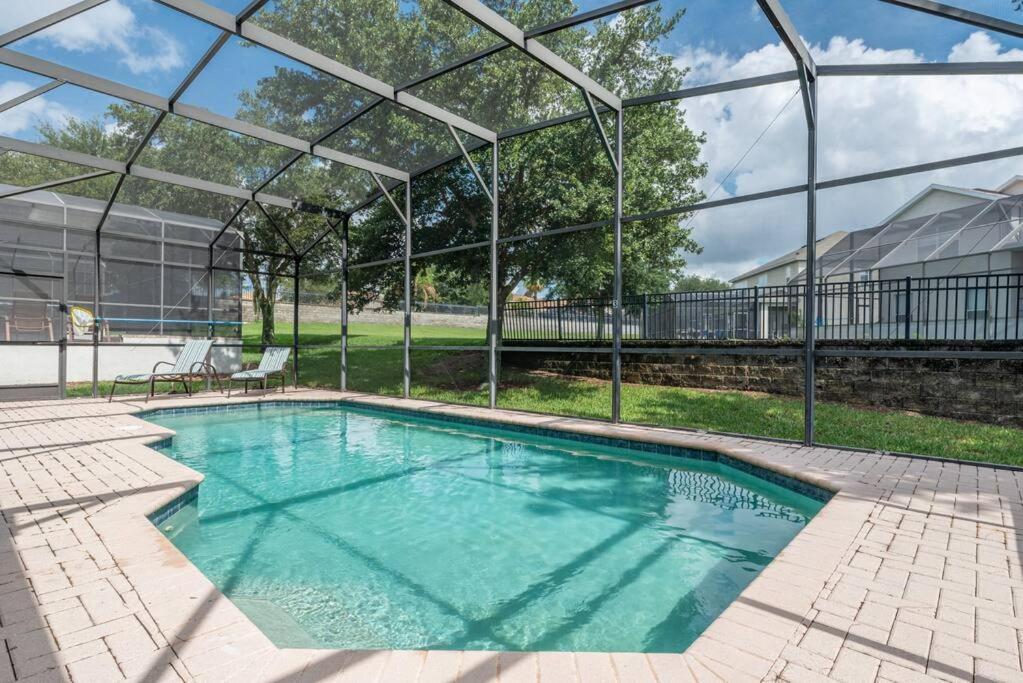 Spacious 4Br Home Themed Rooms, Pool, Near Disney Orlando Eksteriør billede