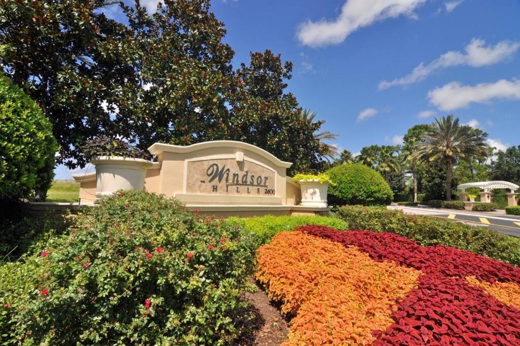 Spacious 4Br Home Themed Rooms, Pool, Near Disney Orlando Eksteriør billede